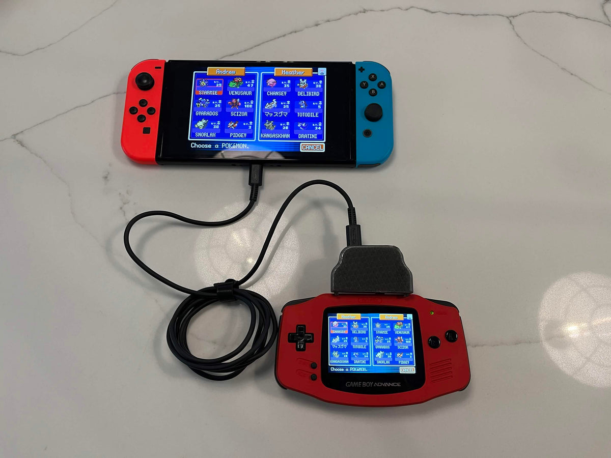 RetroSync Wireless Adapter