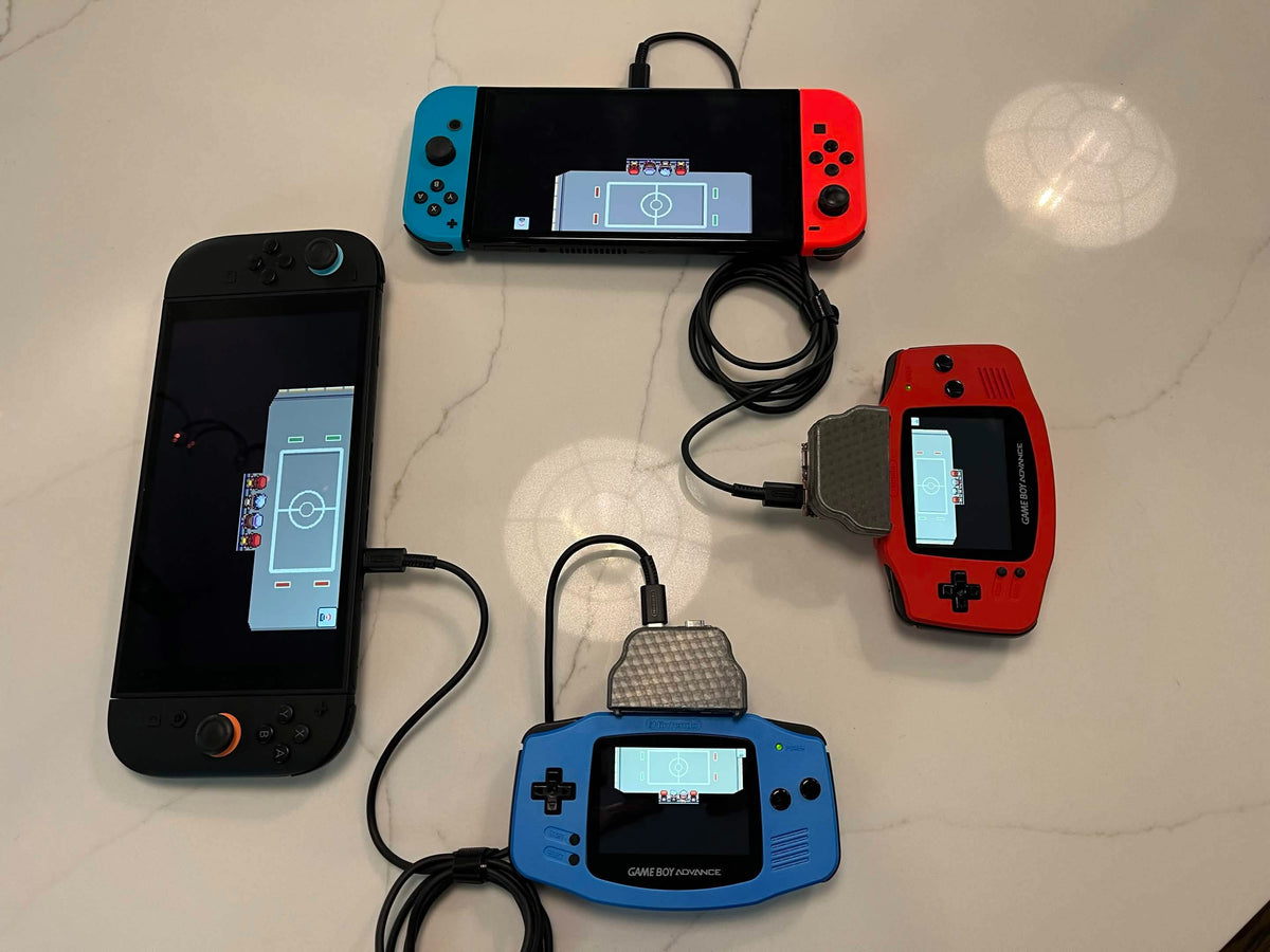 RetroSync Wireless Adapter