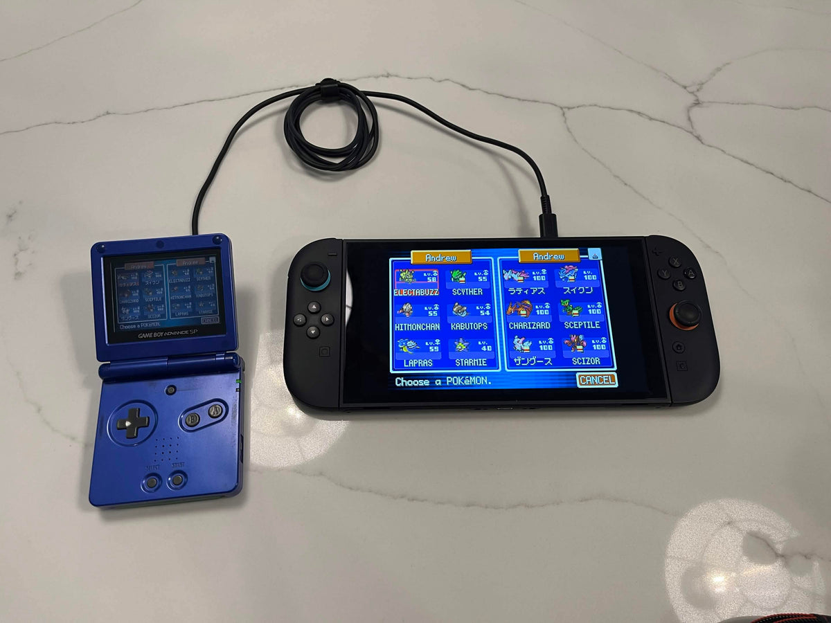 RetroSync Wireless Adapter