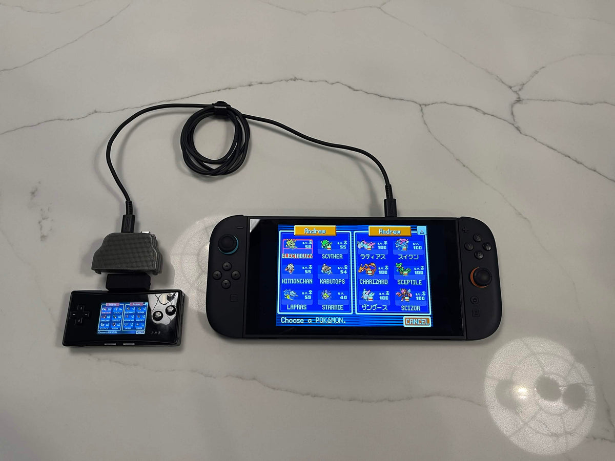RetroSync Wireless Adapter